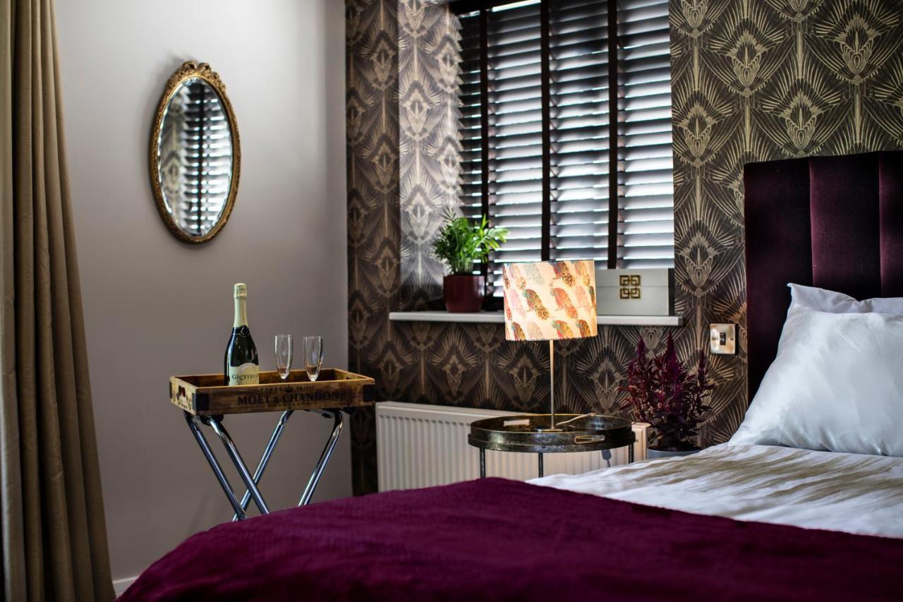 Broomhill Art Hotel Барнстъпъл Екстериор снимка
