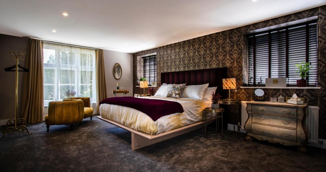 Broomhill Art Hotel Барнстъпъл Екстериор снимка