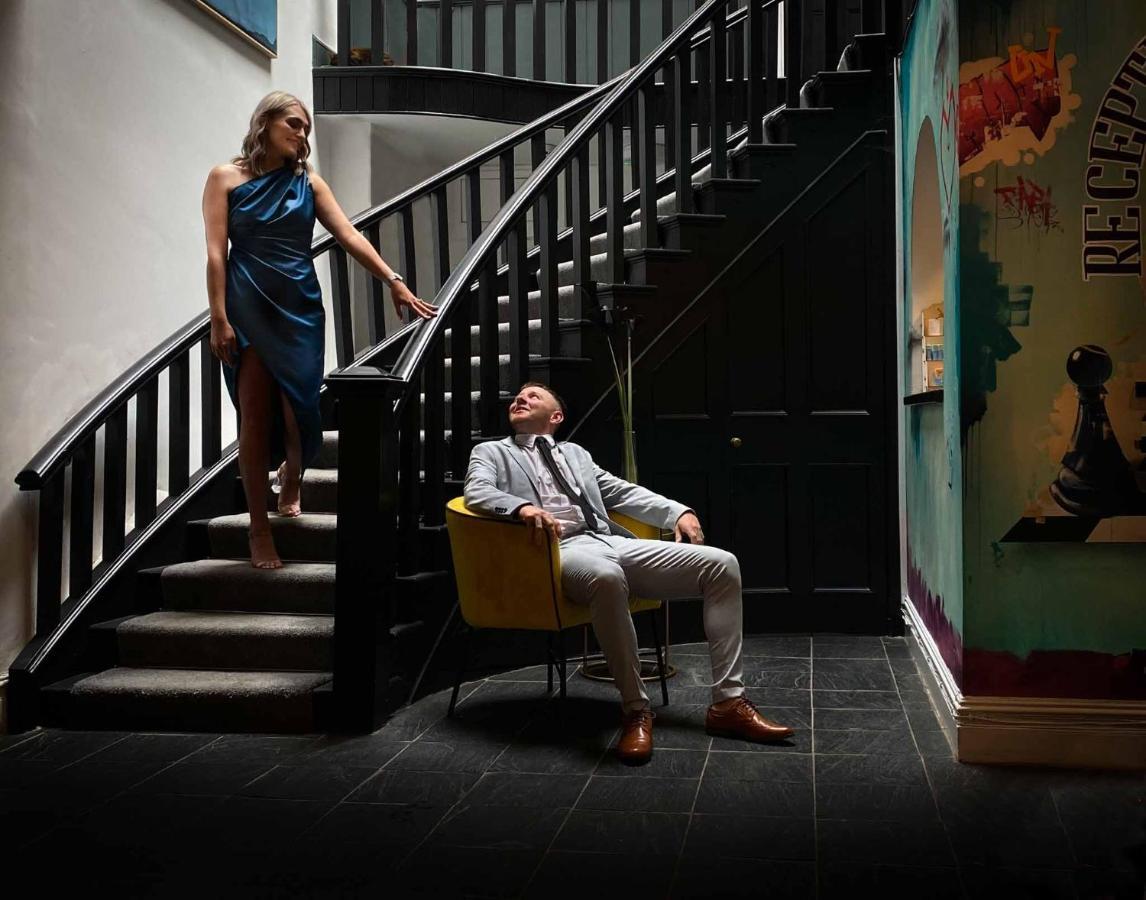 Broomhill Art Hotel Барнстъпъл Екстериор снимка