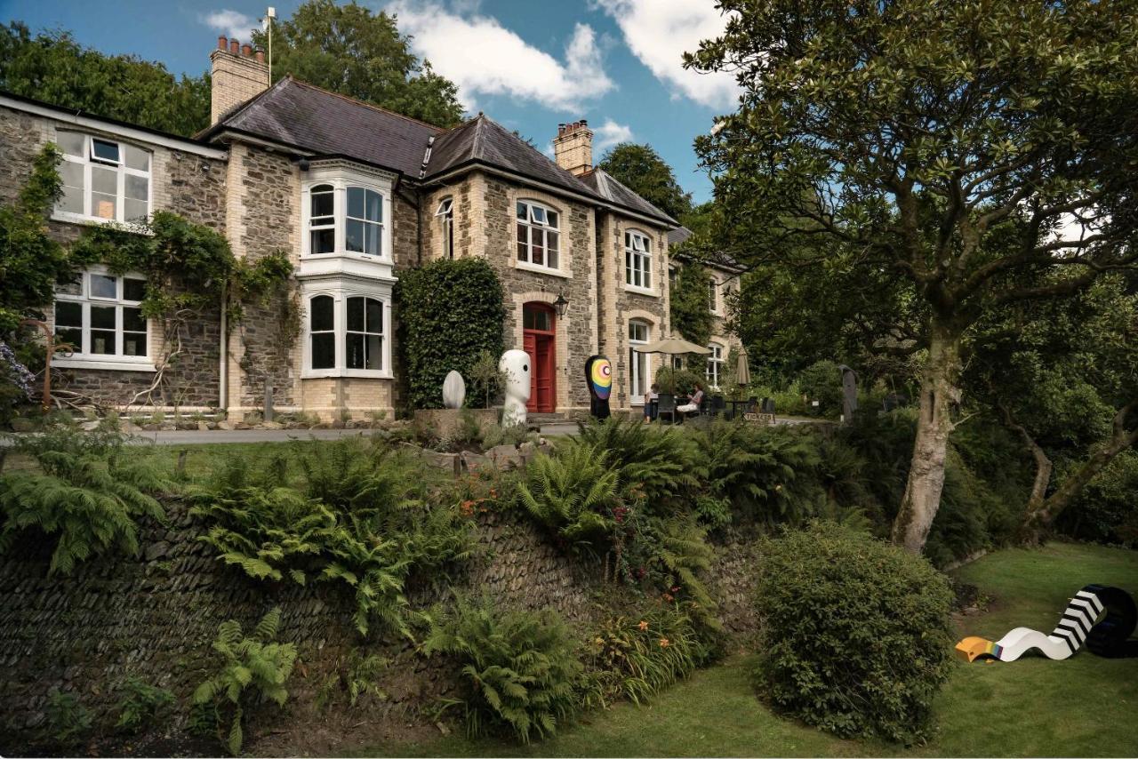 Broomhill Art Hotel Барнстъпъл Екстериор снимка