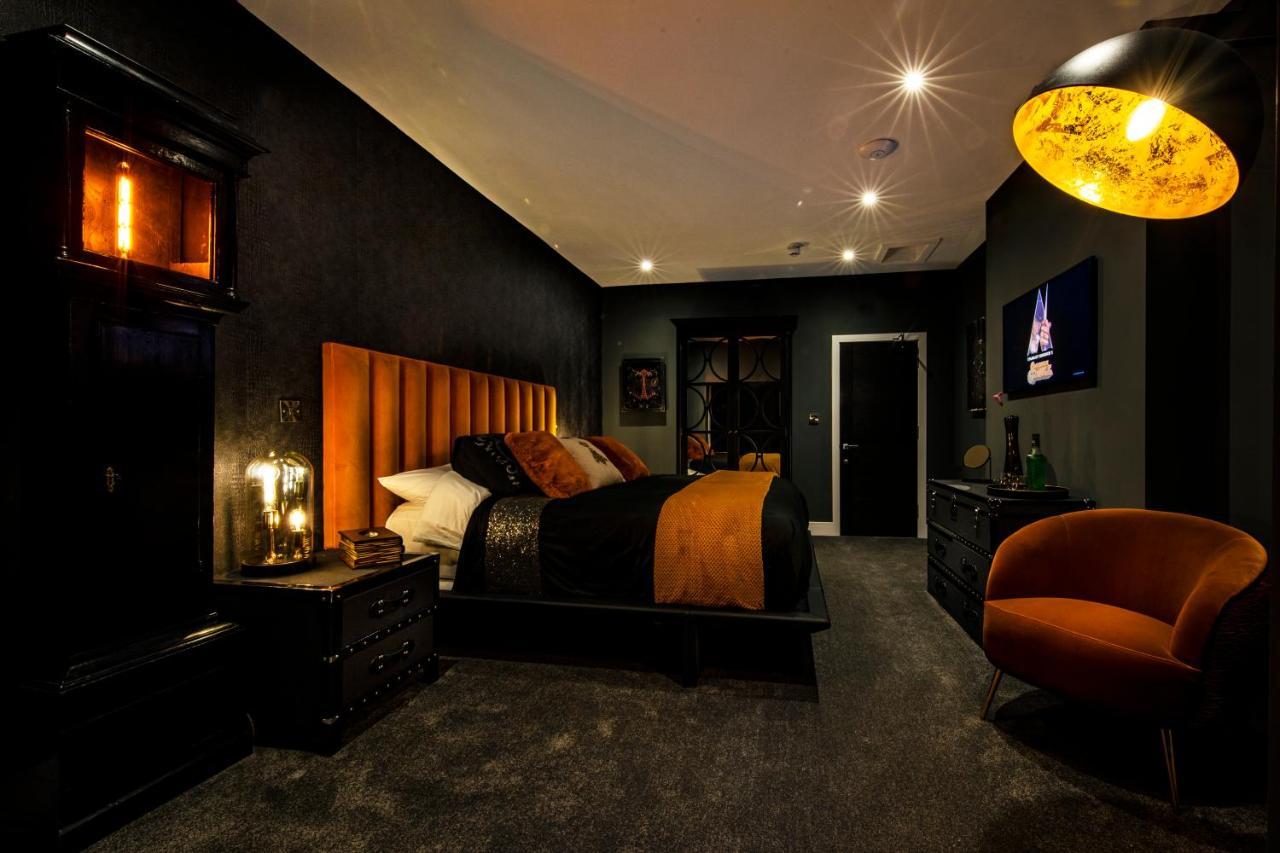 Broomhill Art Hotel Барнстъпъл Екстериор снимка